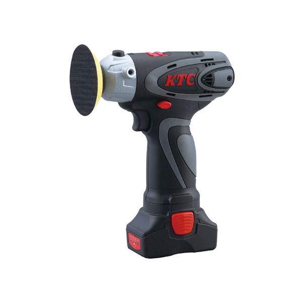KTC 京都機械工具 コードレスポリッシャーセット JTAE711 ポリッシャ 工具 ツール DIY 作業工具 【北海道・沖縄・離島配送不可】