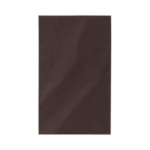 （まとめ） 店研創意ストア・エキスプレス 無地梨地ギフトバッグ ブラウン 200×320mm 1パック（20枚） 〔×10セット〕の通販は