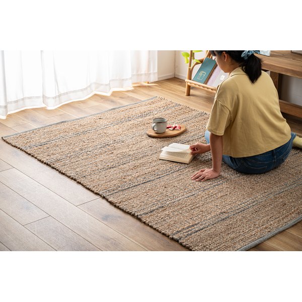 ラグA （約W130×D190cm） 完成品 【北海道・沖縄・離島配送不可】_3