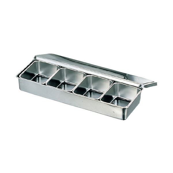 江部松商事 EBM 18-8 プレスヤクミ入 (4ヶ入長) 0341500 1個の通販はその他キッチン・食器・調理