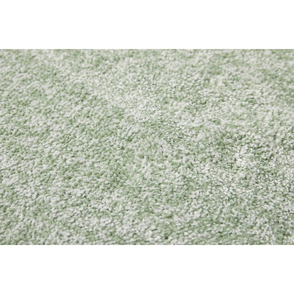 ラグマット 絨毯 江戸間6畳 約261×352cm グリーン 日本製 消臭 抗菌 防臭 ホットカーペット 床暖房可 リビング 引っ越し 【北海道・沖縄・離島配送不可】_3