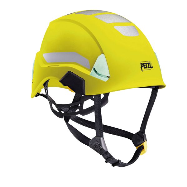 PETZL ぺツル ストラト ヘルメット ハイビズ イエロー A020CA00 【北海道・沖縄・離島配送不可】