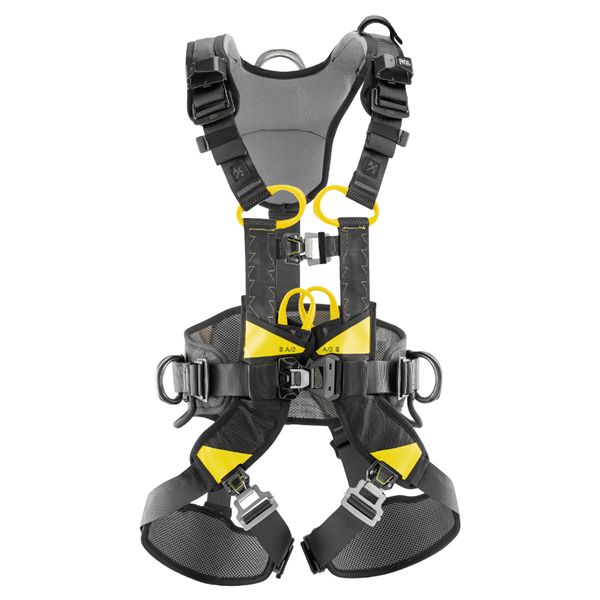 PETZL ぺツル ボルトウィンド フルハーネス サイズ1 欧州ver C072BA01 【北海道・沖縄・離島配送不可】