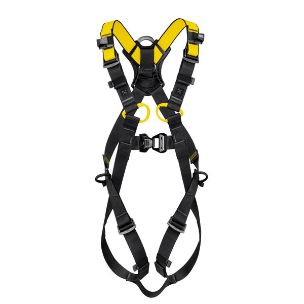 PETZL ぺツル ニュートン フルハーネス サイズ1 国際ver C073BA01 【北海道・沖縄・離島配送不可】