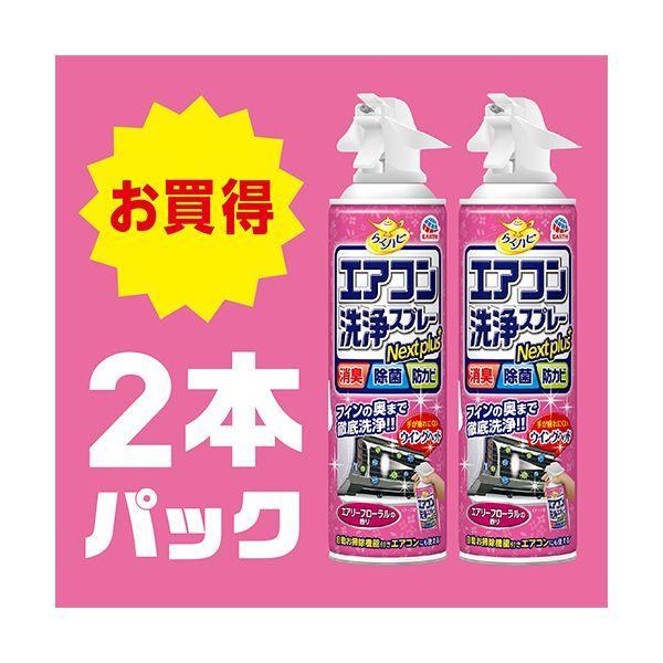 （まとめ）アース製薬 エアコン洗浄スプレー2本パック 無香性〔×30セット〕 まとめ）アース製薬 エアコン洗浄スプレー2本パック 無香性 アース製薬