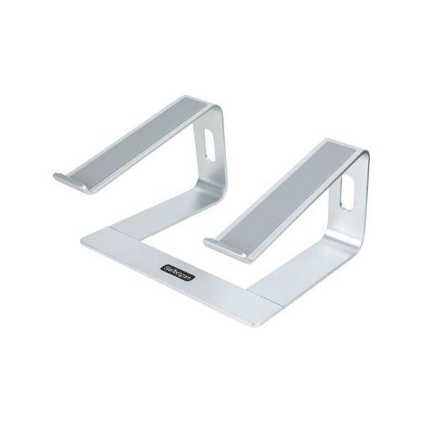 StarTech.com ノートパソコンスタンド 13-17型対応 シルバー LAPTOP-STAND-SILVER 1台の通販は