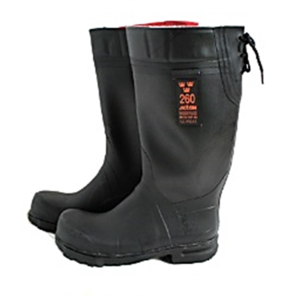 スウェーデン軍放出 M90ラバーブーツ カナダ製 FB031NN 26.5cm 〔デットストック〕〔未使用〕 【北海道・沖縄・離島配送不可】