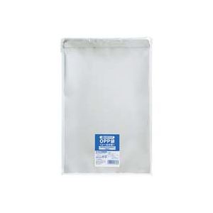 （業務用10セット）ジョインテックス OPP袋（シール付）A4 100枚 B626J-A4の通販は 8,597円