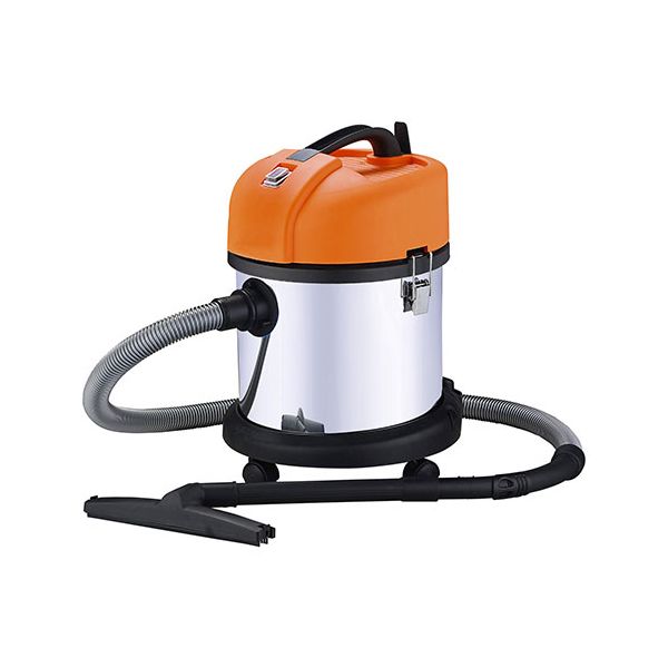 日動工業 業務用バキュームクリーナー20L オレンジ NVC-20L-S 【北海道・沖縄・離島配送不可】