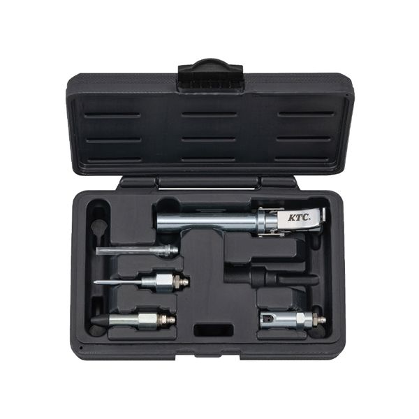 KTC 京都機械工具 グリースガン用 カプラセット JAE5K 工具 ツール DIY 作業工具 【北海道・沖縄・離島配送不可】