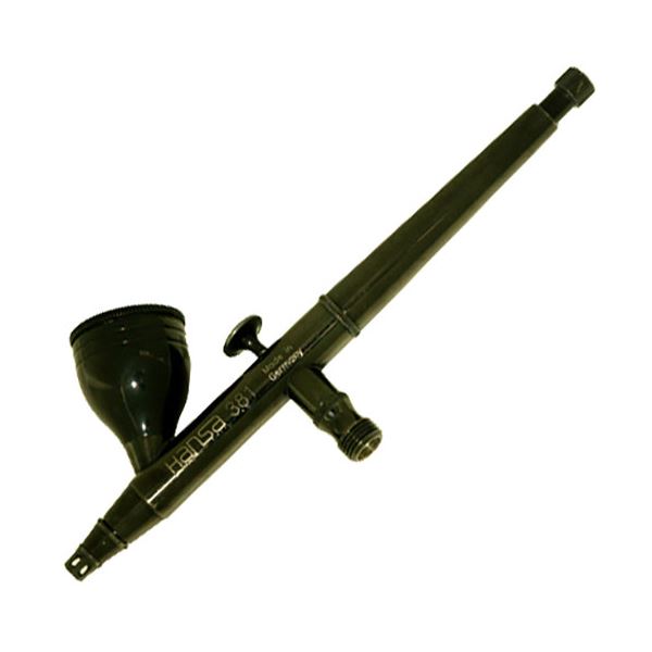 エアテックス AIRTEX エアブラシ ハンザ381Bの通販は 31,856円