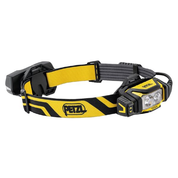 PETZL ぺツル ゼナ 前照灯 1400lm E004BA00 【北海道・沖縄・離島送りとどける不可】