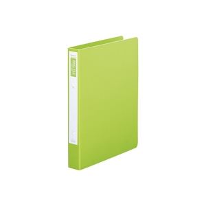 （業務用20セット）ジョインテックス リング式ファイル D030J-LG ライトグリーンの通販は 7,899円