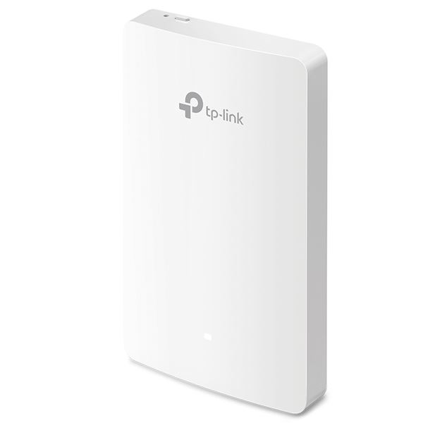 TP-LINK Omada AX1800 壁面埋め込み型 Wi-Fi 6アクセスポイント EAP615-Wall(EU) 【北海道・沖縄・離島配送不可】