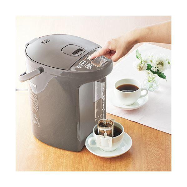 象印マイコン沸とうVE電気まほうびん 優湯生 4.0L ライトブラウン CV-GC40-TL 1台 【北海道・沖縄・離島配送不可】