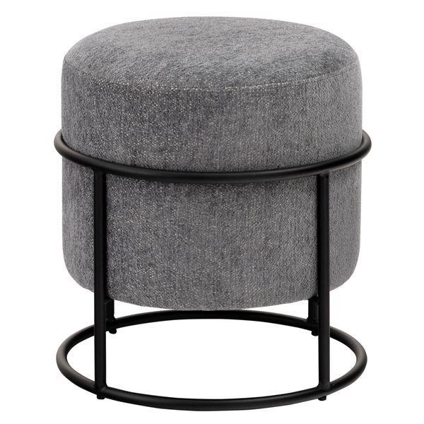 スツール グレー 約W45×D45×H49cmの通販は 8,745円