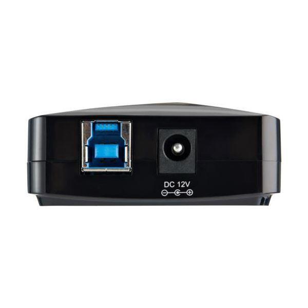 StarTech.com 7ポート USB3.0ハブ 急速充電専用ポート搭載 ブラック ST93007U2C 1個 【北海道・沖縄・離島配送不可】_2