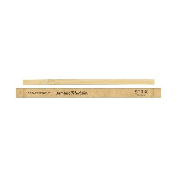 （まとめ） ストリックスデザイン 紙完封 竹マドラー 140mm SG-085 1パック（500本） 〔×5セット〕 【北海道・沖縄・離島配送不可】 7,484円