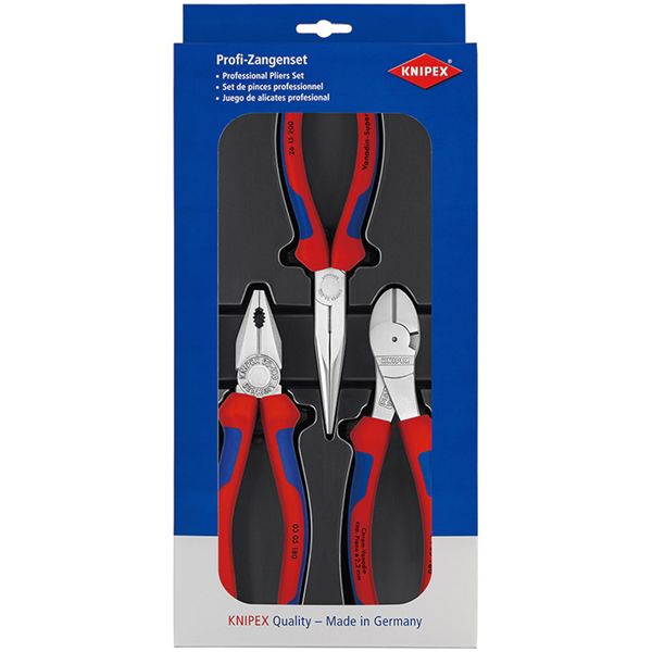 KNIPEX クニペックス アッセンブリーパック コンフォート サイズW170×H370×D40mm 002011V01 【北海道・沖縄・離島配送不可】
