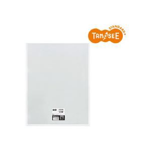 （まとめ）TANOSEE OPP袋 A3用フラット 310×430mm 100枚入×5パック