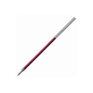 (業務用5セット) ぺんてる ボールペン替え芯(リフィル) ビクーニャ 〔0.5mm/赤 10本入り〕 油性インク XBXS5-B ×5セット