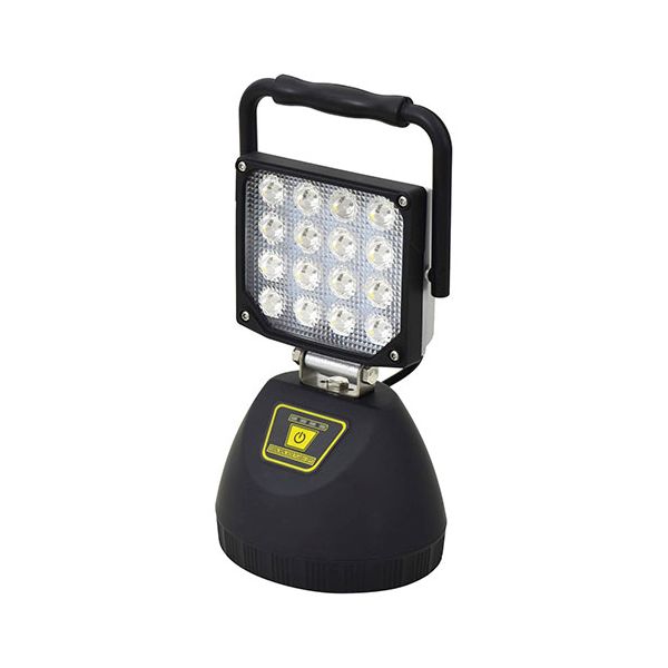 日動工業 充電式LEDワークランタン ブラック BAT-WL50 【北海道・沖縄・離島配送不可】