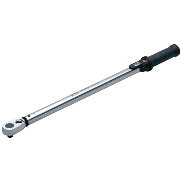 KTC 京都機械工具 12.7SQ プレセットトルクレンチ 60〜300N・m GW300-04 レンチ 工具 ツール DIY 作業工具 【北海道・沖縄・離島配送不可】