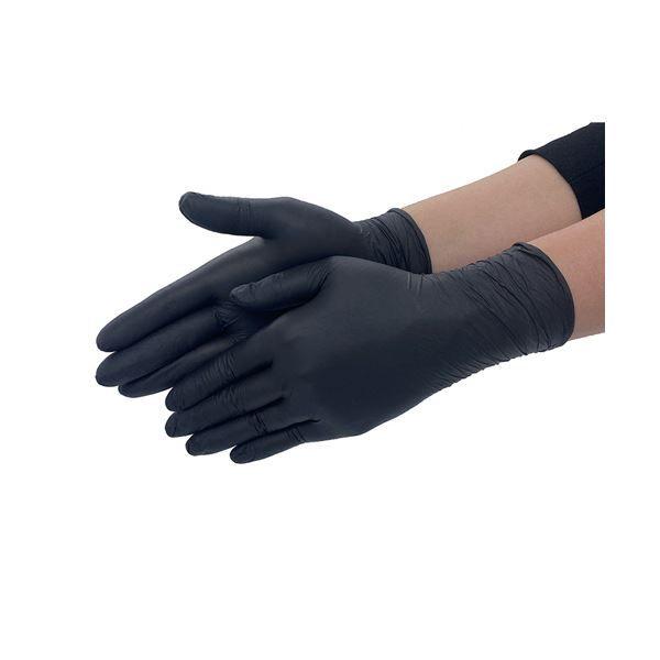 エブノニトリルトライ3 ブラック パウダーフリー L No-569 1セット(3000枚:100枚×30箱)の通販は エブノニトリルトライ3 ブラック パウダーフリー L No-569 1セット(3000枚:100枚×30箱)の通販は