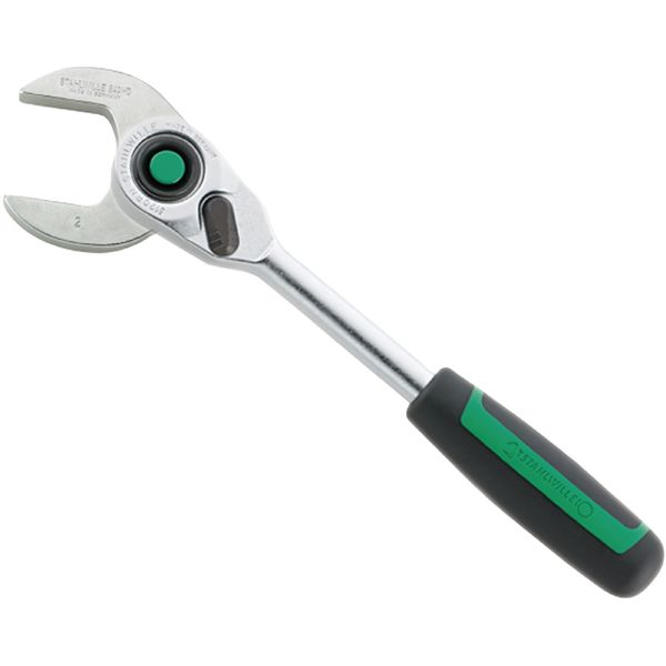 STAHLWILLE スタビレー 1/2SQ クローフットスパナ 2 インチサイズ 全長89mm 540AHD-2 スパナ 工具 ツール DIY 作業工具 【北海道・沖縄・離島配送不可】_1