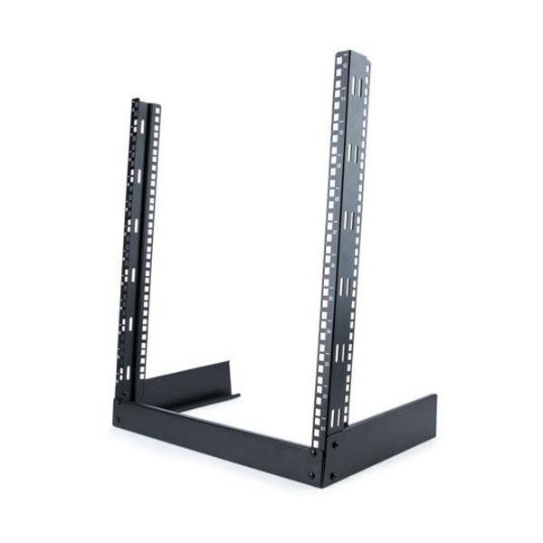 StarTech.com サーバーラック 12U 19型対応 RK12OD2 1台の通販は 10,867円