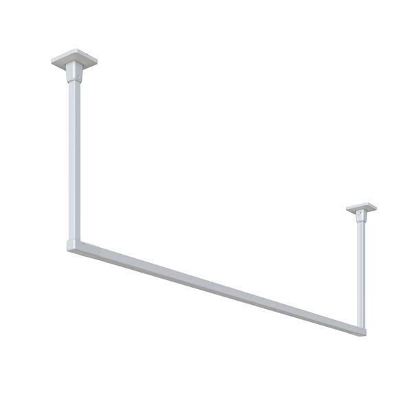 川口技研ホスクリーンLP70型 ダークブロンズ Amazon | 川口技研 腰壁用物干し ホスクリーン LP型 2本組 LP-70-DB