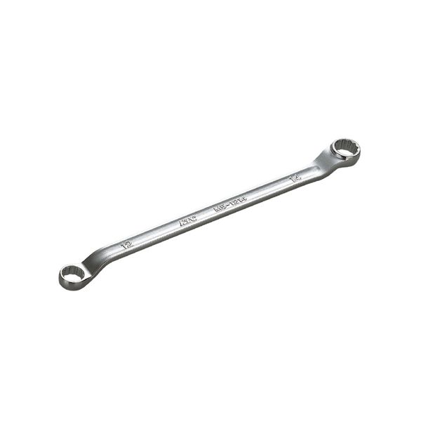 KTC 京都機械工具 45゜X6゜ロング メガネレンチ 27X30mm M5-2730 レンチ 工具 ツール DIY 作業工具 【北海道・沖縄・離島配送不可】