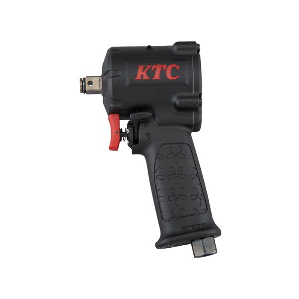 KTC 京都機械工具 12.7SQ インパクトレンチ フラットノーズタイプ JAP418 レンチ 工具 ツール DIY 作業工具 【北海道・沖縄・離島配送不可】