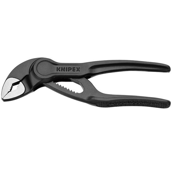 KNIPEX クニペックス コブラ ウォーターポンププライヤー エンボス加工 全長100mm 8700-100 工具 ツール DIY 作業工具 【北海道・沖縄・離島配送不可】 6,319円