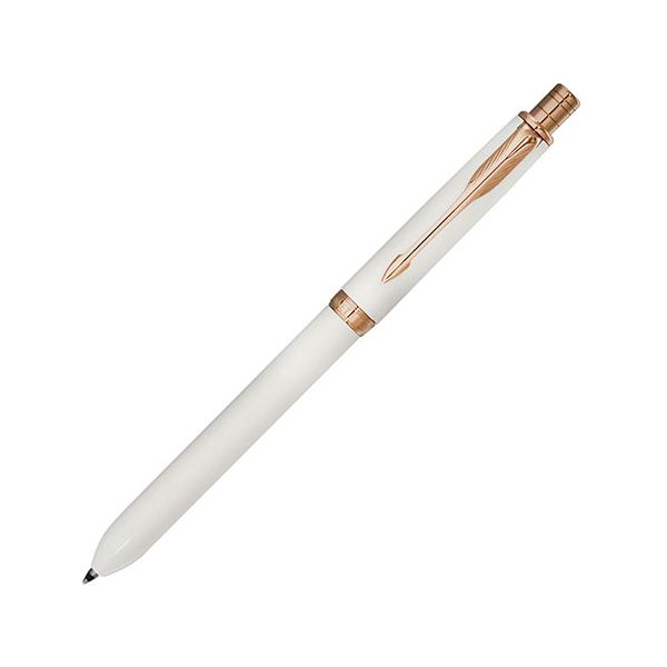 PARKER ソネット オリジナル パールPGT 複合筆記具(ボールペン黒、赤+シャープペン) 大切な人へ記憶に残る一本を PK-2183964 【北海道・沖縄・離島配送不可】