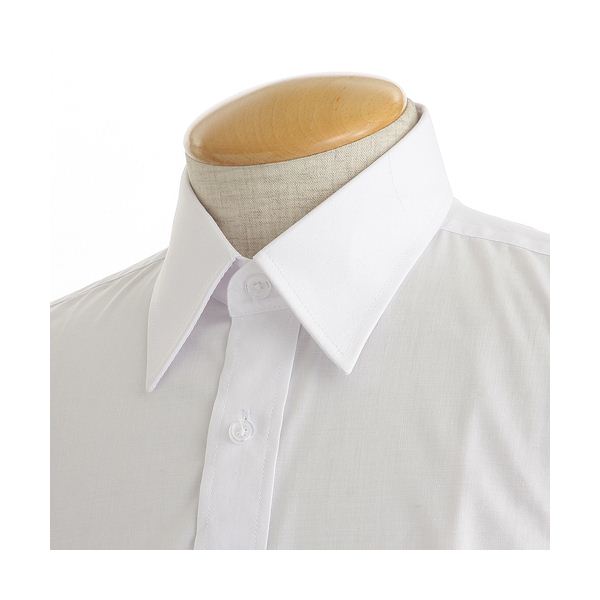 ネクタイ5本セットおまけ長袖ワイシャツつき Yシャツ1枚+ネクタイ5本