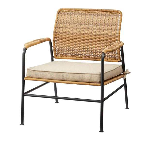 パーソナルチェア 約W62×D67×H70×SH30cm ベージュ クッション取り外し可 完成品の通販は 28,843円