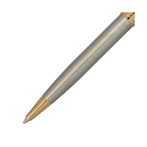 PARKER ソネット ステンレススチールGT ボールペン 大切な人へ記憶に残る一本を PK-1950798 【北海道・沖縄・離島配送不可】_1
