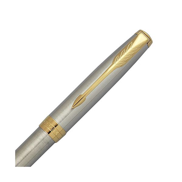 PARKER ソネット ステンレススチールGT ボールペン 大切な人へ記憶に残る一本を PK-1950798 【北海道・沖縄・離島配送不可】_3
