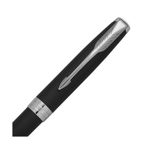 PARKER ソネット マットブラックCT ボールペン 大切な人へ記憶に残る一本を PK-1950881 【北海道・沖縄・離島配送不可】_3