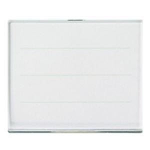 （業務用50セット）ジョインテックス U型名札 大 B247J-Lの通販は