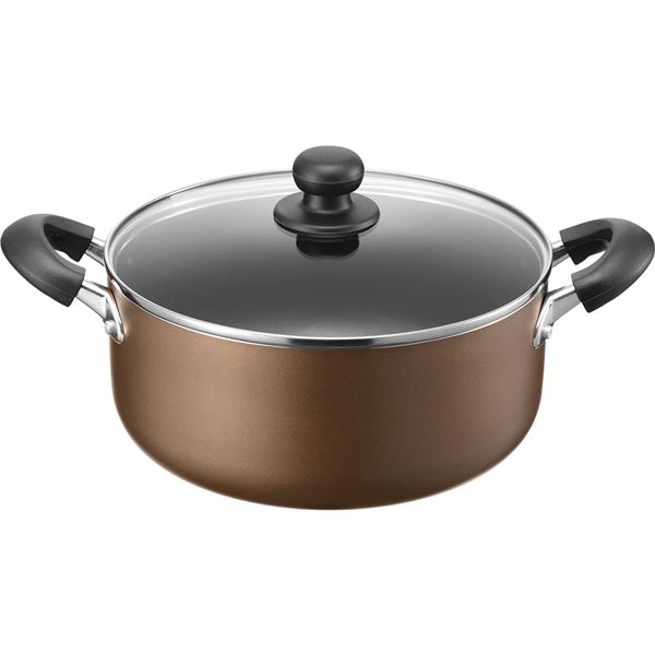 〔2個セット〕 和平フレイズ New おおらか鍋 IH対応 深型 両手鍋 内径24cm RB-2503 8,125円