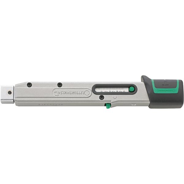 STAHLWILLE スタビレー トルクレンチ クイックトルク調整タイプ トルク範囲8-40N.m 730/4QUICK 工具 ツール DIY 作業工具 【北海道・沖縄・離島配送不可】