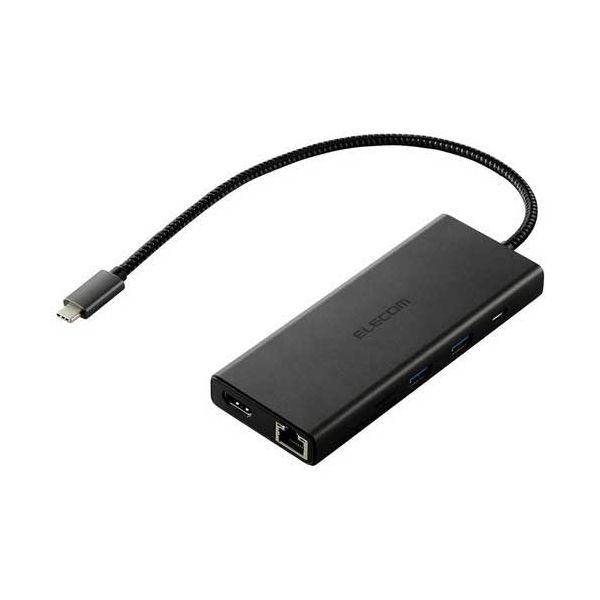 ドッキングステーション 10in1 USB PD対応 【北海道・沖縄・離島配送不可】