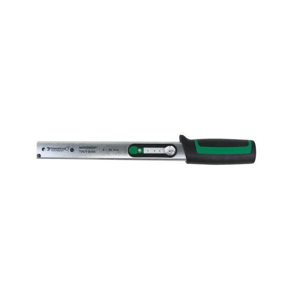 STAHLWILLE スタビレー トルクレンチ クイックトルク調整タイプ トルク範囲6-50N.m 730/5QUICK-JP 工具 ツール DIY 作業工具 【北海道・沖縄・離島配送不可】 61,022円