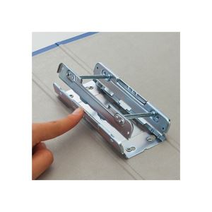 （まとめ）TANOSEE 両開きパイプ式ファイル A4タテ 100mmとじ グレー 30冊の通販は