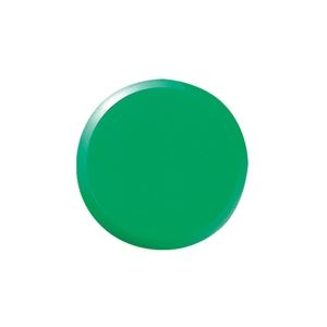 （業務用5セット）ミツヤ カラーマグネット MR-50 緑 50mm 10個 ×5セット 【北海道・沖縄・離島配送不可】