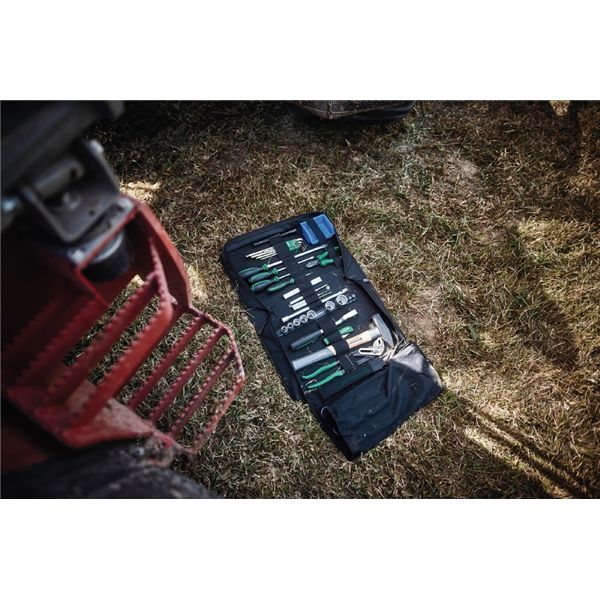 STAHLWILLE スタビレー 10点入 モバイル補助工具セット 96830278 【北海道・沖縄・離島配送不可】_1