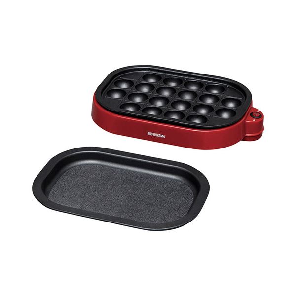 アイリスオーヤマ たこ焼き2WAYプレート 22340802 【北海道・沖縄・離島配送不可】