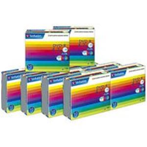 三菱化学メディア DVD-R ＜4.7GB＞ DHR47JP10V1C 100枚 【北海道・沖縄・離島配送不可】